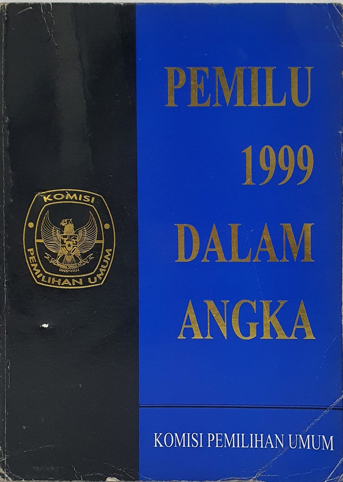 Pemilu 1999 Dalam Angka